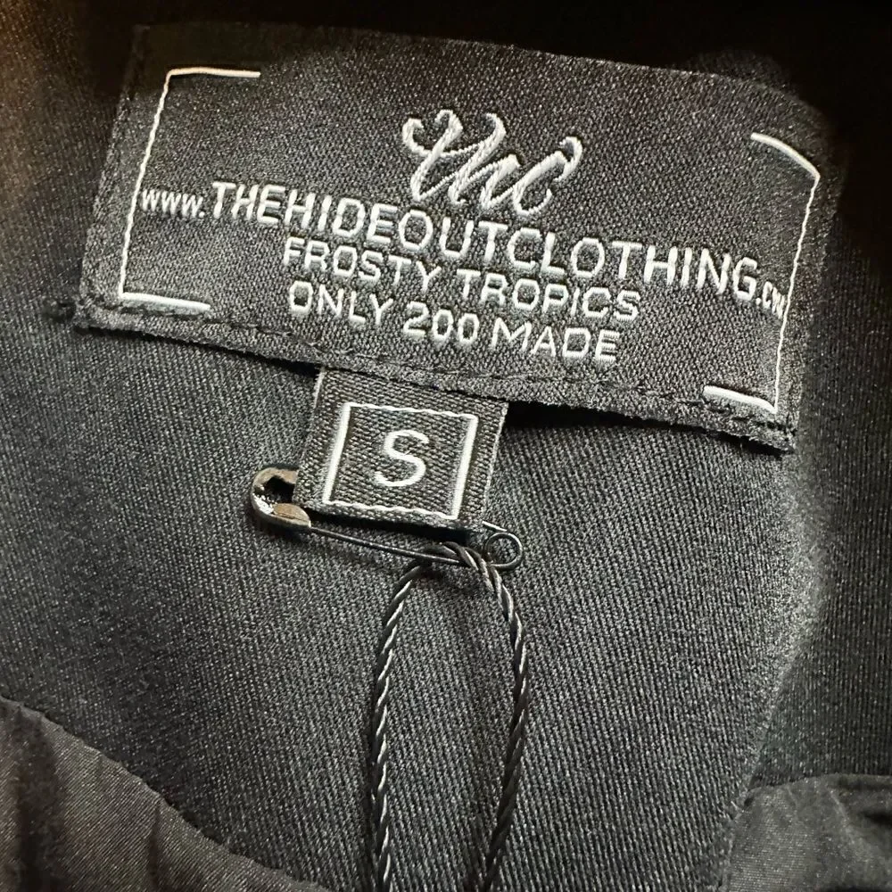 The Hideout Co only 200